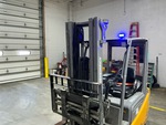 Chassis Lift with Mast/Boom Condition