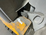 Hydraulics with Mast Tilt Cylinders