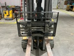 Chassis Lift with Load Back Rest