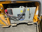 Electric System with Cables and Connections