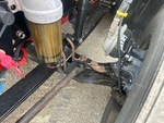 Underbody with
