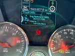 Cab with Engine Hours