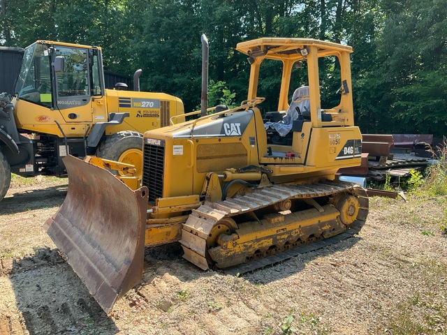 2003 Cat D4G XL Crawler Dozer