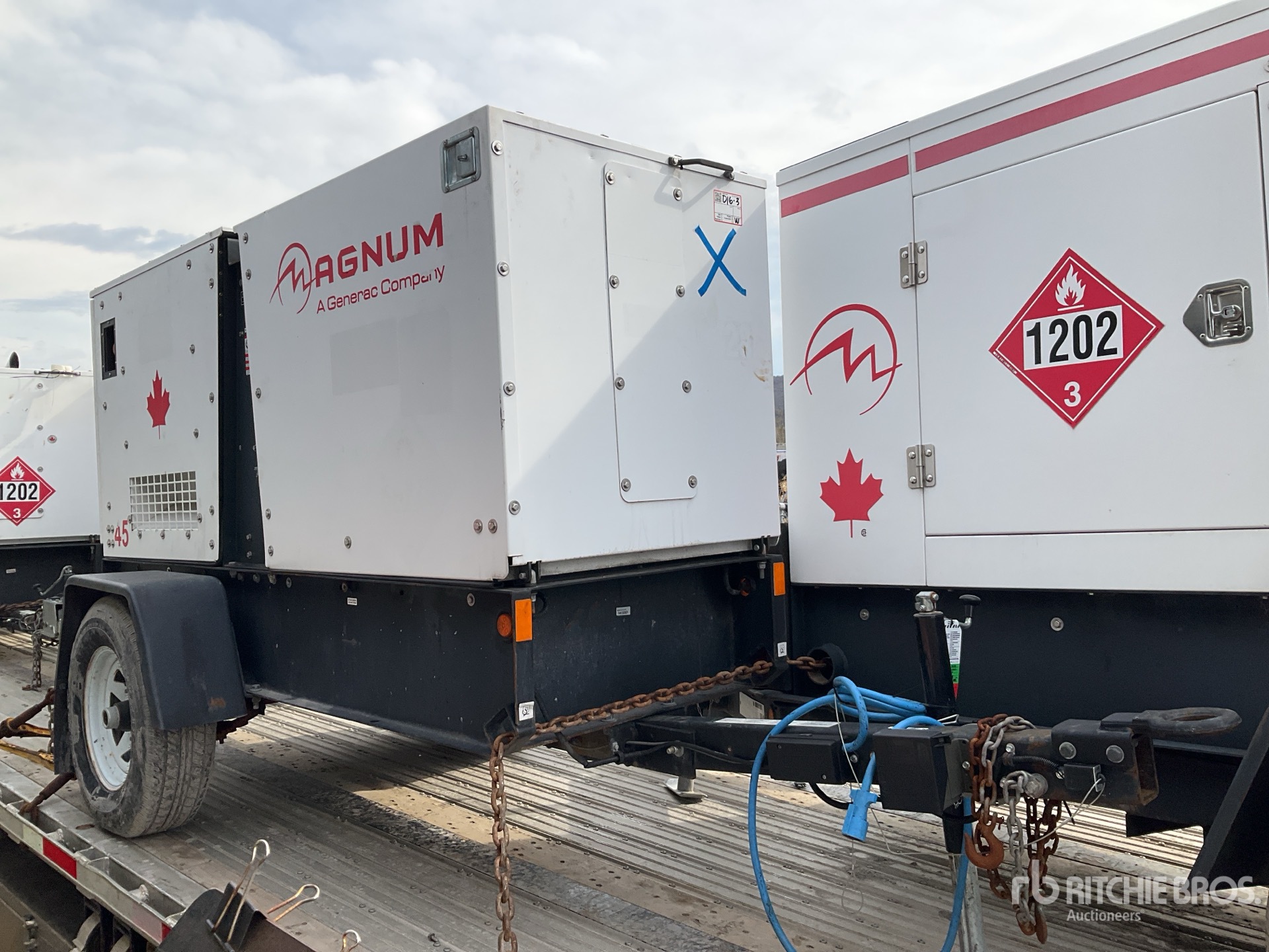 Photo of a  Generac MMG 45