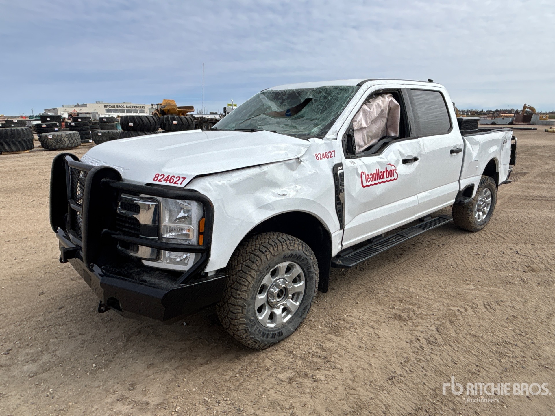 Photo of a 2024 Ford F-350