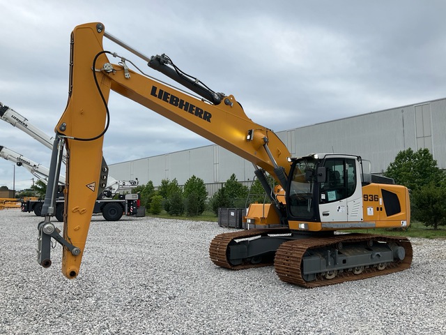 2017 (unverified) Liebherr R936 LC Tracked Excavator 2017 (unverified) Liebherr R936 LC Tracked Excavator