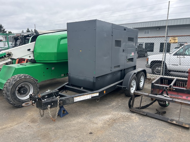 2023 MQ Power DCA70SSIU4F Mobile Generator Set