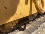 Undercarriage with Usura dell’attacco del cingolo
