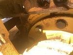 Undercarriage with Rocchetti