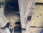 Undercarriage with Perni e boccole ruotati?