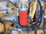 Motore with Oil Leaks