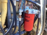 Motore with Fuel Leaks