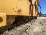 Undercarriage with Usura dei rulli cingolati