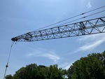 Crane Superstructure with