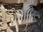 Engine with Fuel Leaks
