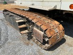 Undercarriage with Right Track Pads
