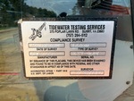 General Appearance with Safety Certification Label