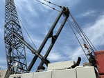 Crane Superstructure with Gantry/Mast