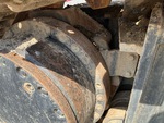 Undercarriage with Right Sprocket