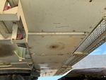 Crane Superstructure with Bottom Covers