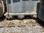 Undercarriage with Right Track Rollers