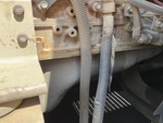 Engine with Oil Leaks