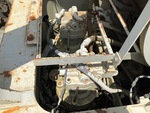 Crane Superstructure with Swing Drive