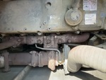 Engine with Exhaust System