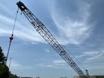 Crane Superstructure with