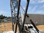 Crane Superstructure with
