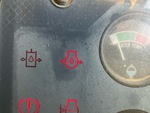 Control Station - Upper with Oil Pressure