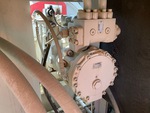 Hydraulics with Auxiliary Hoist