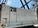 General Appearance with Sheet Metal (fiberglass) Condition
