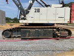 Undercarriage with Right Roller Frame