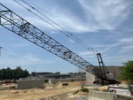 Crane Superstructure with
