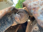 Undercarriage with Right Track Bushings