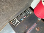Control Station - Upper with Heater