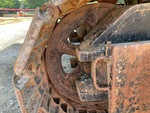 Undercarriage with Left Idler