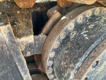 Undercarriage with Left Sprocket