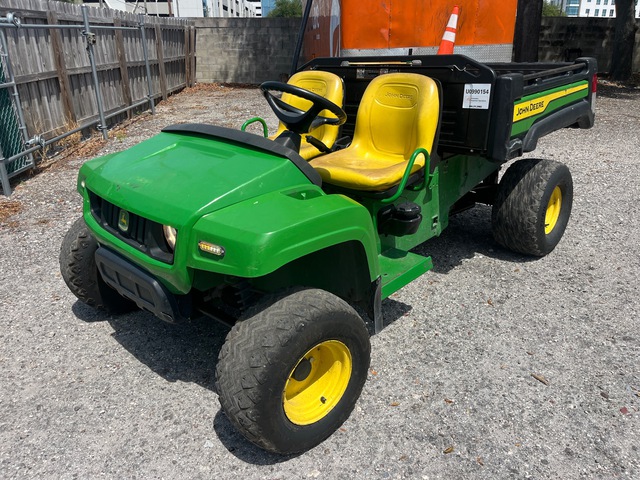 2021 John Deere Gator TX 4x2 Utility Vehicle 2021 John Deere Gator TX 4x2 Utility Vehicle