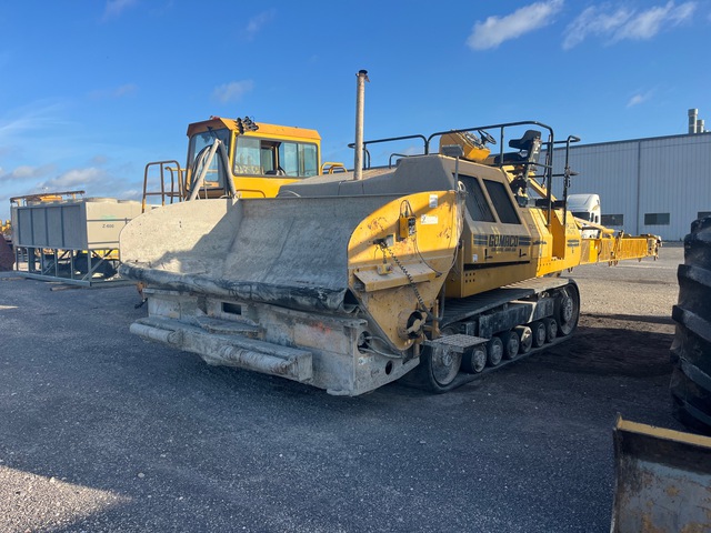 2013 Gomaco RTP 500 Concrete Placer