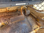 Chassis with Master Cylinder