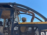 Engine with Exhaust System