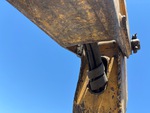 Chassis with Boom to Grapple Pins and Bushings