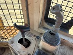 Control Station with Hydraulic Controls