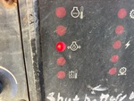 Control Station with Engine Oil Pressure