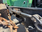 Hydraulics with Blade Lift Cylinders