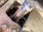 Hydraulics with Steering Cylinders