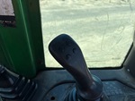 Control Station with Auxiliary Hydraulic Control