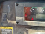 Control Station with Engine Oil Pressure